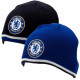 Chelsea FC Reversible Knitted Hat - unisex