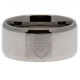 Arsenal FC Band Ring Large