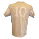 Ronaldinho R10 summer top - grey-white