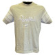 Ronaldinho R10 summer top - grey-white