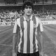 Atletico de Madrid 1985 - 86 Retro Football Shirt