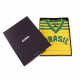 Brazil 1984 Retro Football Shirt