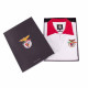 Benfica 1968 Away Retro Football Shirt Packaging or presentation