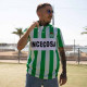 Real Betis 1993 - 94 Retro Football Shirt