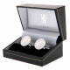 Chelsea FC Sterling Silver Cufflinks