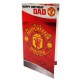 Manchester United FC Birthday Card Dad