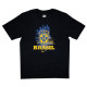 Brazil number 10 tee World Cup 2010 - obsidian