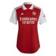 Arsenal FC Home Shirt 2022 2023 Ladies