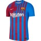 Barcelona Match Home Shirt 2021 2022