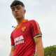 AS Roma 1998 - 99 Retro Football Shirt