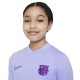 Barcelona Away Shirt 2021 2022 Junior