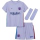 Barcelona Away Baby Kit 2021 2022