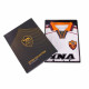 AS Roma 1998 - 99 Away Retro Football Shirt