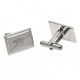 Arsenal Fc Stainless Steel Cufflinks Gn