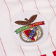 SL Benfica 1985 - 86 Away Retro Football Shirt Logo Embroidery