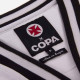 Signature Vasco da Gama 1975 Away Short Sleeve Football Top