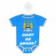 Manchester City FC Baby On Board