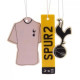 Tottenham Hotspur FC 3 Pack Air Freshener