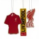 Liverpool FC 3 Pack Air Freshener