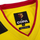 Watford FC 2012 - 13 Retro Football Shirt - Collar Detail