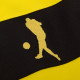 Watford FC 2012 - 13 Retro Football Shirt - Close up 