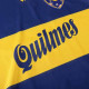 Maradona x COPA Boca Juniors 1995 Classic Soccer Jersey