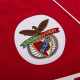 SL Benfica 1984 - 85 Retro Football Shirt Logo Embroidery