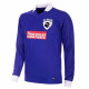 Stylish SC Bastia 1997-98 Vintage Soccer Jersey