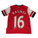 Arsenal home jersey boys - error in printing