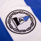 Stylish Arminia Bielefeld 1964-65 Vintage Football Shirt