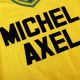 Nostalgic Canaries: FC Nantes 1972-73 Vintage Football Shirt