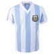 Argentina 1982 world cup retro football jersey