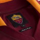 AS Roma 1978 - 79 Womens Short Sleeve Retro Football Shirt