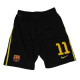 Barcelona 3rd shorts boys - number 11