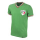 Mexico Pelé 1980's Retro Football Shirt - Front View