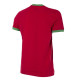 Morocco 1970´s Short Sleeve Retro Football Shirt