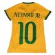 Brazil home jersey 2014 - Neymar JR 10