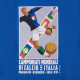 Italy 1934 World Cup Emblem T-Shirt