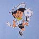 Argentina 1978 World Cup Gauchito Mascot T-Shirt