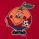 Spain 1982 World Cup Naranjito Mascot T-Shirt