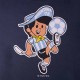 Argentina 1978 World Cup Gauchito Mascot Kids T-Shirt