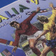 Panini FIFA Italy 1990 World Cup T-shirt