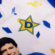 Iconic Tribute: Maradona x COPA Bootleg Football Tee