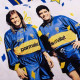 Vintage Vibes: Maradona x COPA Bootleg Football Tee