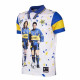 Maradona's Bootleg Brilliance: COPA Official Football Shirt