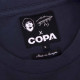 Legendary Legacy: Maradona x COPA Boca Football Sticker T-Shirt