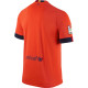 Barcelona away kit 14/15 back