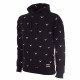 Panini All Over Hooded Sweater