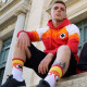 AS Roma Home Hooded Sweater