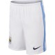 Manchester City home shorts 2015/16 – youth